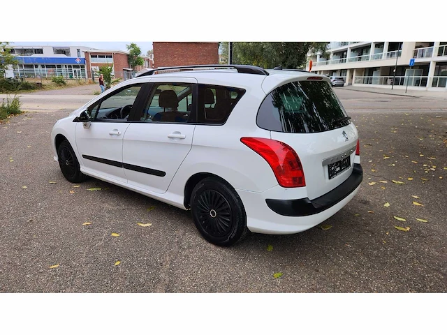 2008 peugeot 308 sw - afbeelding 25 van  30
