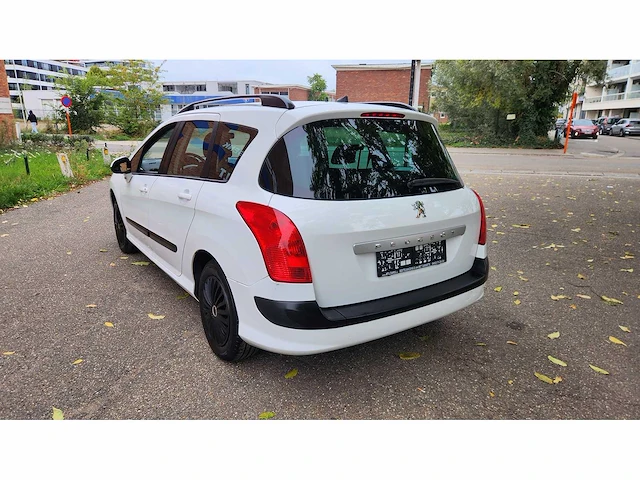2008 peugeot 308 sw - afbeelding 26 van  30