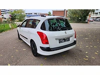 2008 peugeot 308 sw - afbeelding 26 van  30