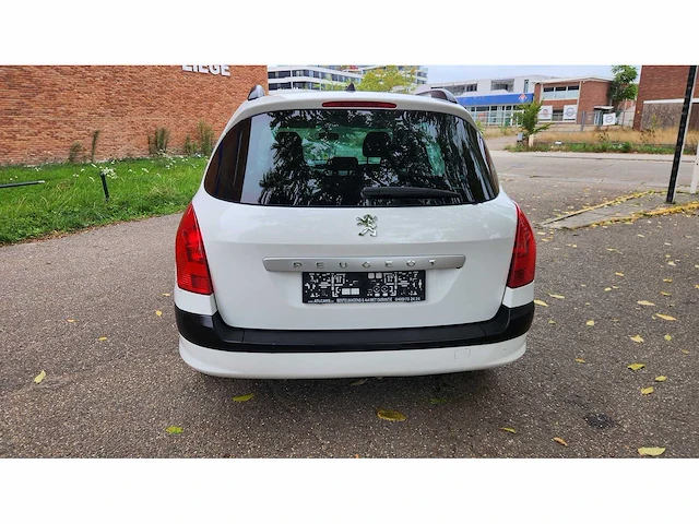 2008 peugeot 308 sw - afbeelding 28 van  30