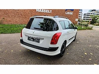 2008 peugeot 308 sw - afbeelding 30 van  30