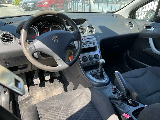 2008 peugeot 308 - afbeelding 4 van  30
