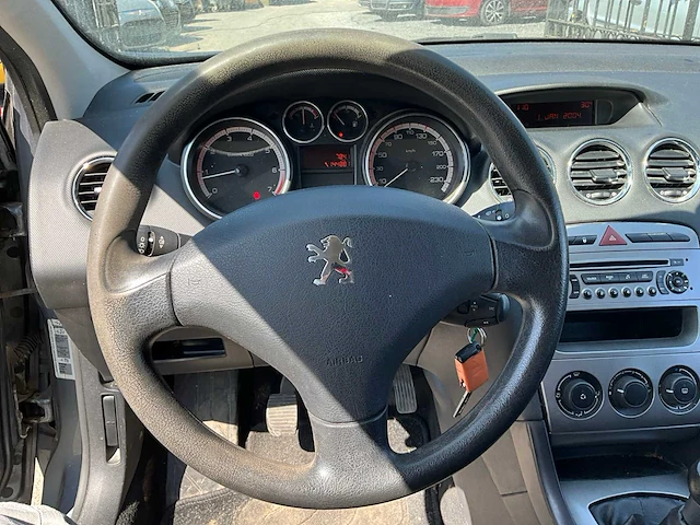 2008 peugeot 308 - afbeelding 6 van  30