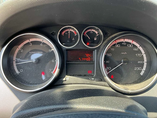 2008 peugeot 308 - afbeelding 7 van  30