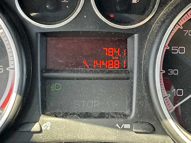 2008 peugeot 308 - afbeelding 8 van  30