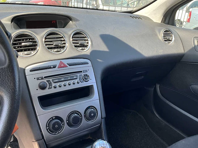 2008 peugeot 308 - afbeelding 9 van  30