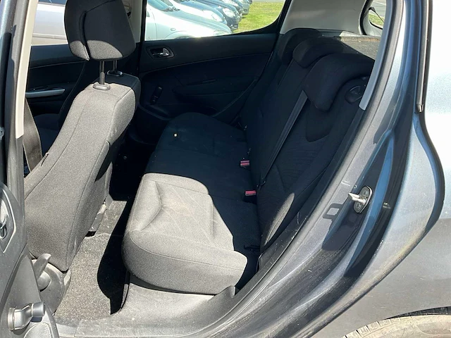 2008 peugeot 308 - afbeelding 11 van  30