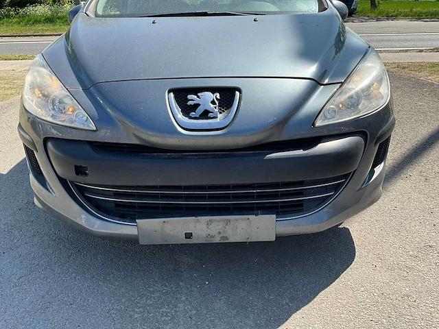 2008 peugeot 308 - afbeelding 14 van  30
