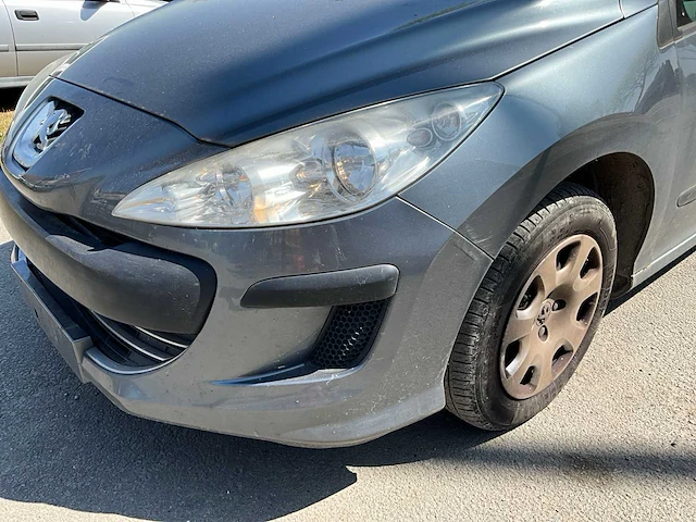 2008 peugeot 308 - afbeelding 15 van  30