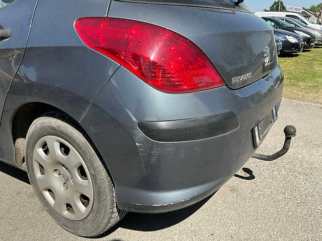 2008 peugeot 308 - afbeelding 16 van  30