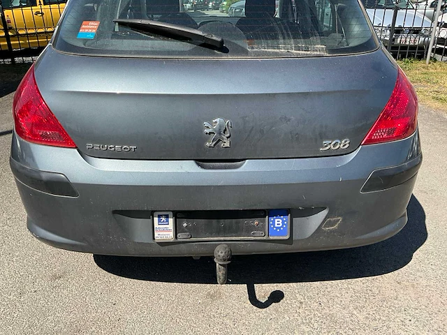 2008 peugeot 308 - afbeelding 17 van  30
