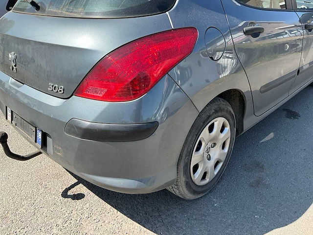 2008 peugeot 308 - afbeelding 19 van  30