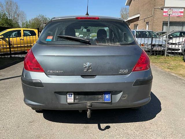 2008 peugeot 308 - afbeelding 25 van  30