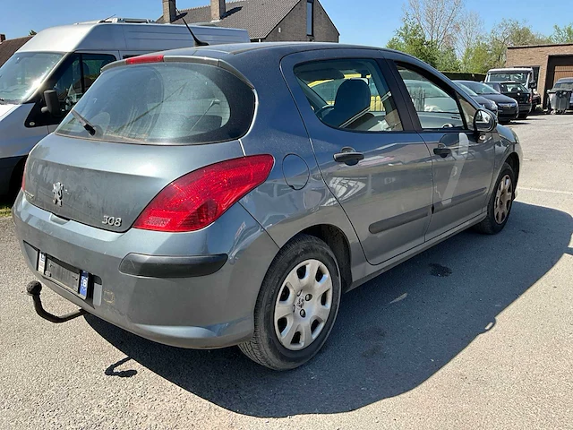 2008 peugeot 308 - afbeelding 26 van  30