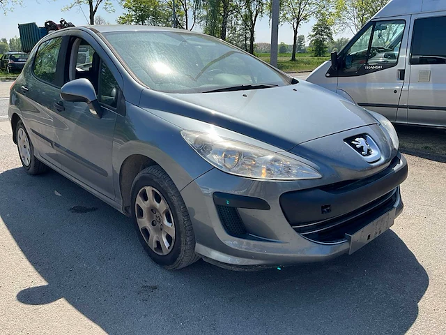 2008 peugeot 308 - afbeelding 28 van  30