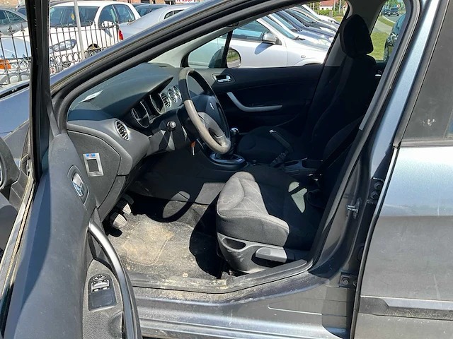 2008 peugeot 308 - afbeelding 30 van  30
