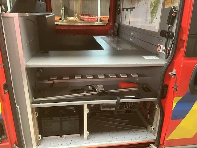 2008 peugeot boxer bedrijfswagen - afbeelding 4 van  32