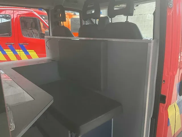 2008 peugeot boxer bedrijfswagen - afbeelding 8 van  32