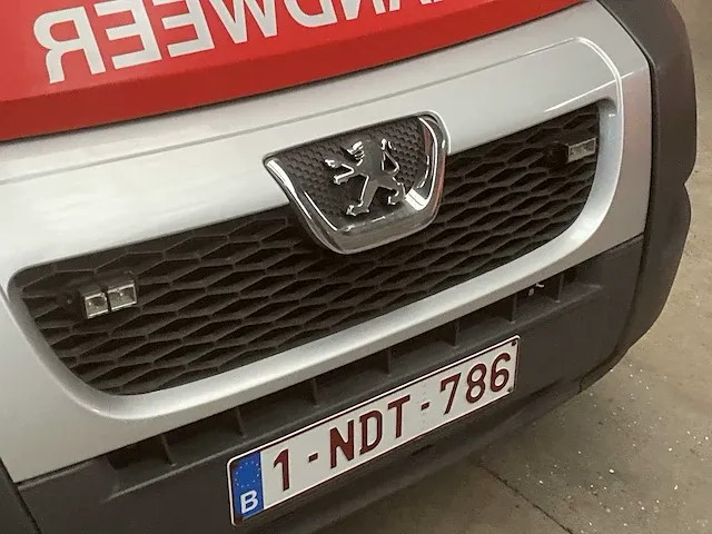 2008 peugeot boxer bedrijfswagen - afbeelding 10 van  32