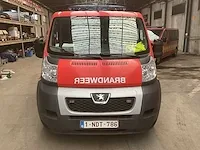 2008 peugeot boxer bedrijfswagen - afbeelding 11 van  32