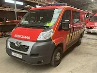 2008 peugeot boxer bedrijfswagen