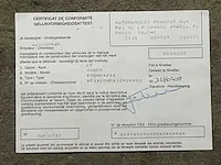 2008 peugeot boxer bedrijfswagen - afbeelding 18 van  32