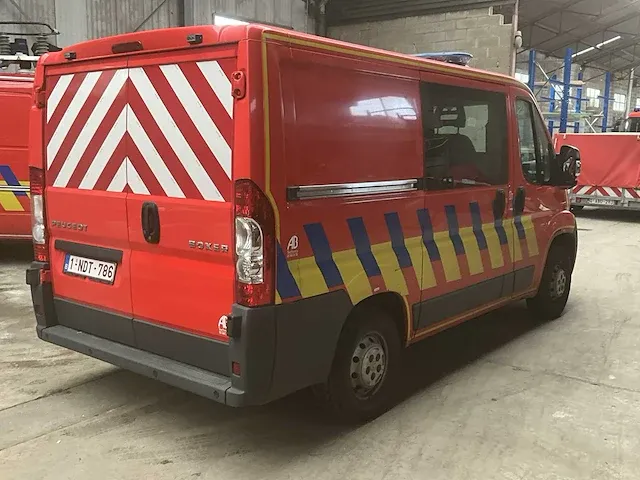 2008 peugeot boxer bedrijfswagen - afbeelding 23 van  32