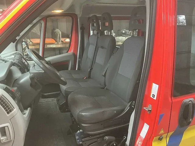 2008 peugeot boxer bedrijfswagen - afbeelding 29 van  32