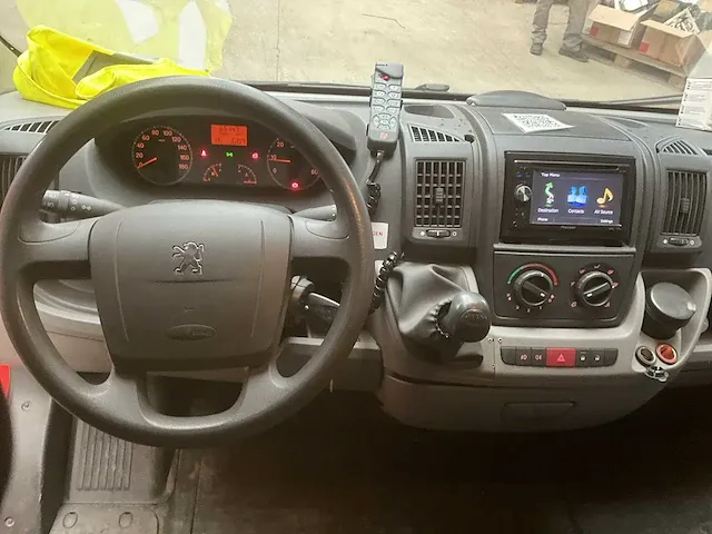 2008 peugeot boxer bedrijfswagen - afbeelding 30 van  32