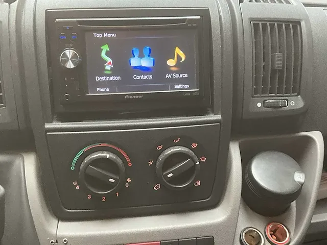 2008 peugeot boxer bedrijfswagen - afbeelding 32 van  32