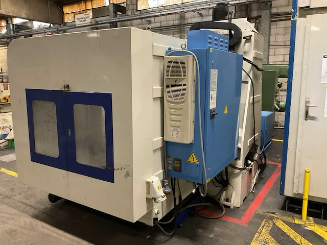 2008 pmer s1300u cnc freesmachine - afbeelding 8 van  10