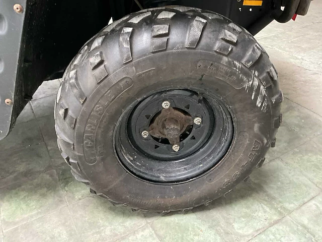 2008 polaris ranger xp quad - afbeelding 3 van  30