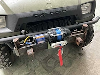 2008 polaris ranger xp quad - afbeelding 4 van  30