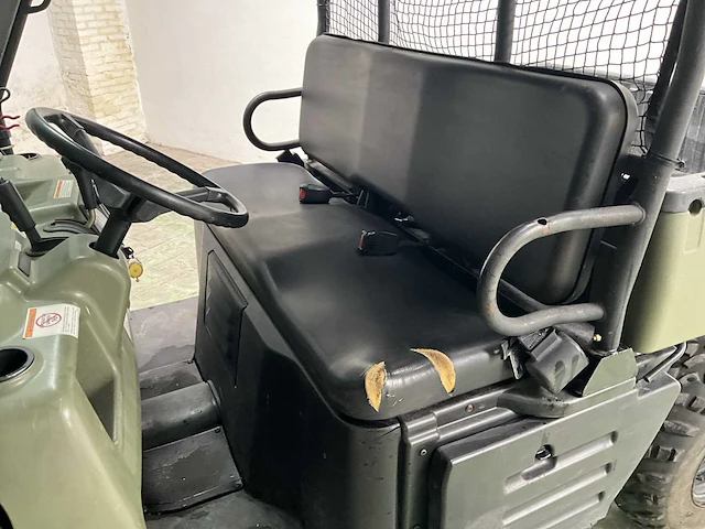 2008 polaris ranger xp quad - afbeelding 5 van  30