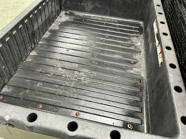 2008 polaris ranger xp quad - afbeelding 11 van  30