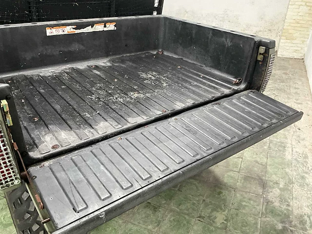 2008 polaris ranger xp quad - afbeelding 13 van  30
