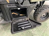 2008 polaris ranger xp quad - afbeelding 17 van  30