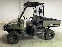 2008 polaris ranger xp quad - afbeelding 12 van  30