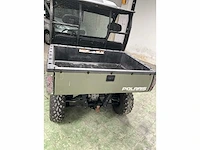 2008 polaris ranger xp quad - afbeelding 25 van  30