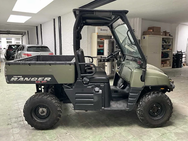 2008 polaris ranger xp quad - afbeelding 26 van  30
