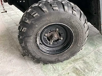 2008 polaris ranger xp quad - afbeelding 29 van  30