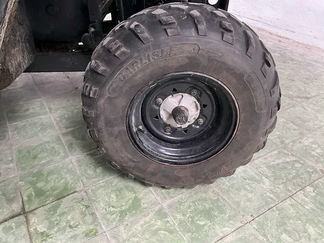 2008 polaris ranger xp quad - afbeelding 30 van  30