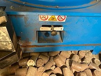 2008 por ecomec a6 plus briketeermachine - afbeelding 3 van  6