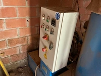 2008 por ecomec a6 plus briketeermachine - afbeelding 4 van  6