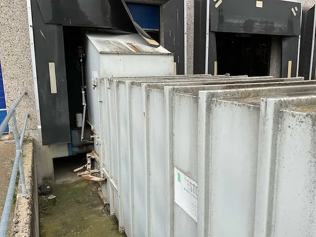 2008 presto zelfperscontainer - afbeelding 2 van  6