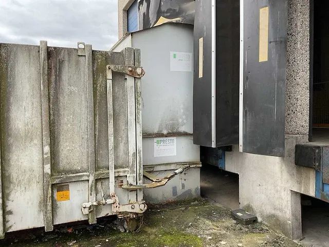 2008 presto zelfperscontainer - afbeelding 3 van  6