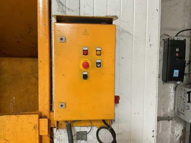2008 presto zelfperscontainer - afbeelding 5 van  6