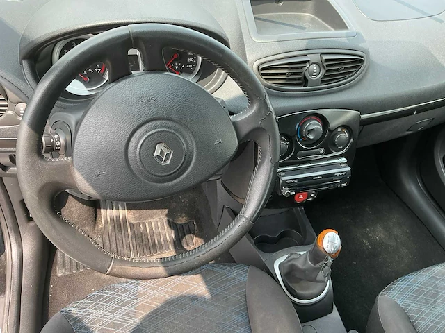 2008 renault clio - afbeelding 3 van  12