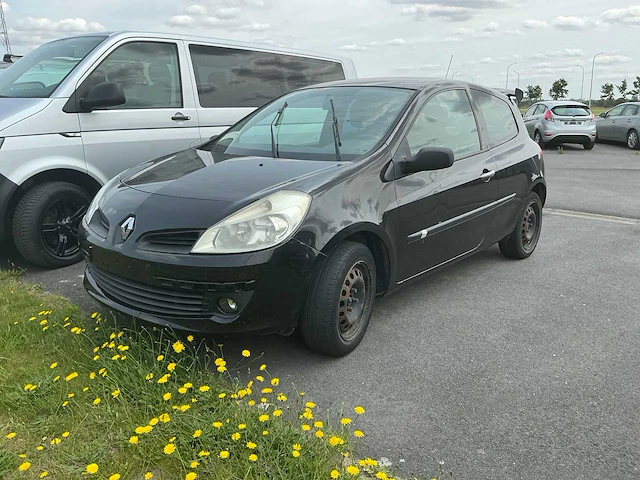 2008 renault clio - afbeelding 1 van  12