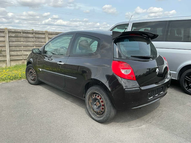 2008 renault clio - afbeelding 6 van  12